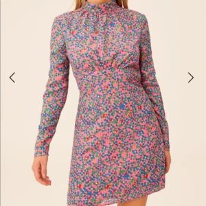 Fifth the label laguna dress size small